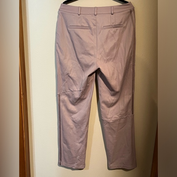 Adidas x Danielle Cathari DC Trouser Track Pants Lilac/Purple Size M - Picture 6 of 8